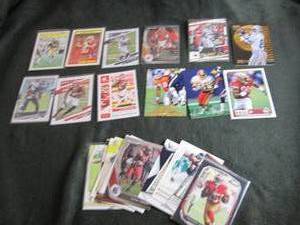 149. 25 Wide Receiver Cards...