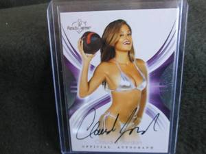 167. 2014 BenchWarmer Claudia Jorda...