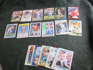 170. 30 Cal Ripken Jr Cards...
