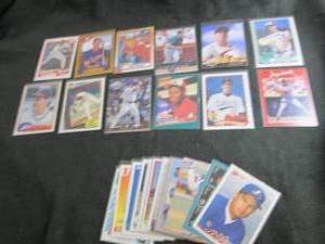 173. 25 Baseball Rookie Cards...
