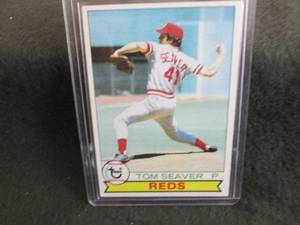 185. 1979Topps Tom Seaver Card...