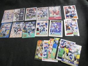 187. 20 Emmitt Smith Cards...