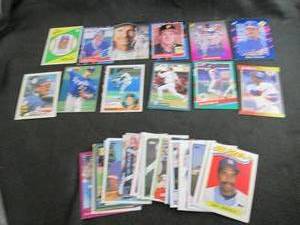 195. 40 Baseball Star Cards...