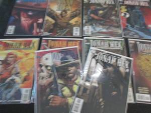 219. 10 Jonah Hex Comic Books...