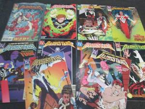 233. 10 Dark StarsComic Books...