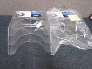 2 Rubbermaid MultiPurpose Organizer...