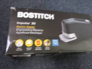 Bostitch Impulse 30 Electric Staple...