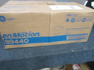 Case of 6 Rolls enMotion 89440 8 in...