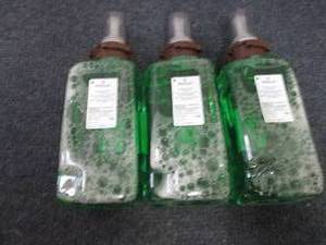 3- 1250 ml Refills Brightton Foamin...