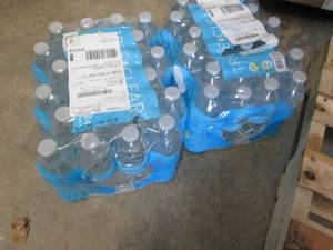 2 - 24 pks 16.9 oz Bottles True Cle...