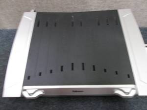 Fellowes Laptop Riser Plus- has cra...