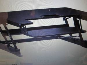 Mount-It MI-7926 Standing Desk Con...