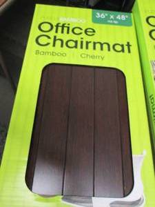 Office Chair Mat 36x48 inches no li...