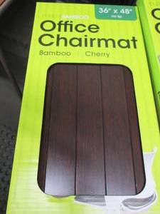 Office Chair Mat 36x48 inches no li...