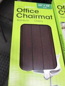 Office Chair Mat 36x48 inches no li...