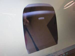 Scott Pro Electronic Hard Roll Pape...