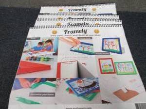 4- Framely Drawing Pads...