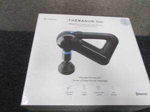 Theragun Elite - Handheld Electric ...