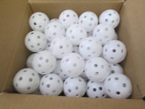 50 Practice Golf Balls...