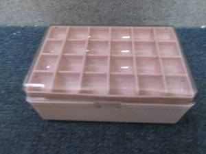 Pink Jewelry Box...