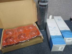 3 Silicone Molds, 2 Madagascar Wate...