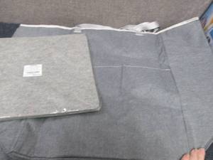 2pc Laundry BagHamper, Ironing Mat...