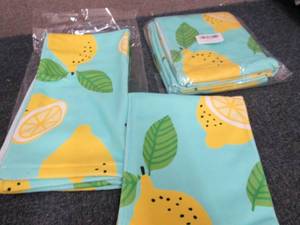 2- 2pks 24x14 inch Gym Towels...