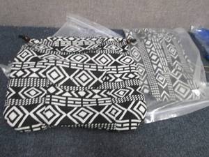 2 Cloth Casual Back Packs...