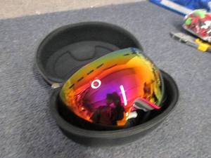 Ski Goggles...