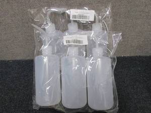 2- 3pks 500 ml Plastic Squirt Bottl...