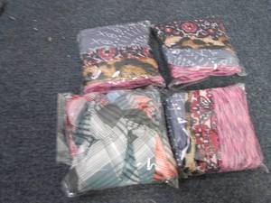 4 pks Fashion Headbands...
