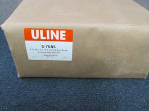 Pack of 500 Uline Paper Grocery Bag...