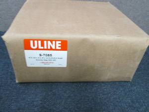 Pack of 500 Uline Paper Grocery Bag...
