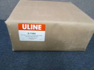 Pack of 500 Uline Paper Grocery Bag...