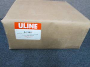 Pack of 500 Uline Paper Grocery Bag...