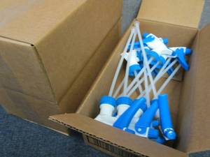 3- 12pks Spray Heads for 32 oz Bott...