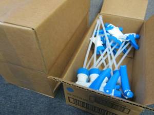 3- 12pks Spray Heads for 32 oz Bott...