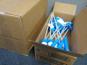 3- 12pks Spray Heads for 32 oz Bott...