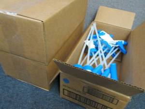 3- 12pks Spray Heads for 32 oz Bott...
