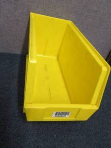 Lot of 18-  Sturdy Yellow Plastic S...