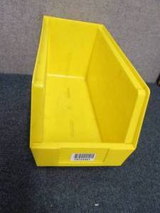Lot of 18-  Sturdy Yellow Plastic S...