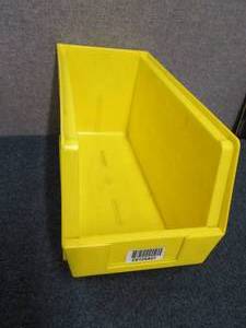 Lot of 18-  Sturdy Yellow Plastic S...