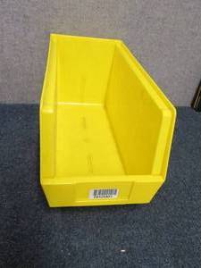 Lot of 18-  Sturdy Yellow Plastic S...
