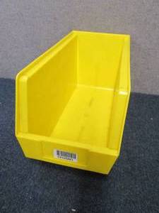 Lot of 18-  Sturdy Yellow Plastic S...
