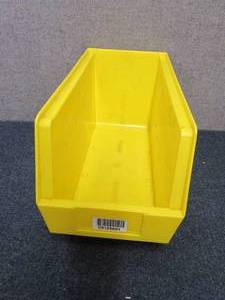 Lot of 18-  Sturdy Yellow Plastic S...