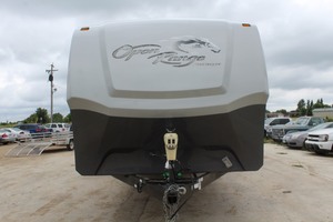 2011 Open Range RV Journeyer Series M-337RLS - $20,000 Retail Value