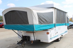 1996 Coleman Camper
