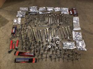 Lot of Husky Tools Various Models and Conditions Customer Returns See Terms on Auction