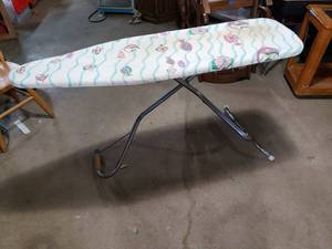 lot 29 image: Folding Ironing Board
