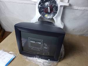 lot 52 image: Older Unused New Dell Monitor